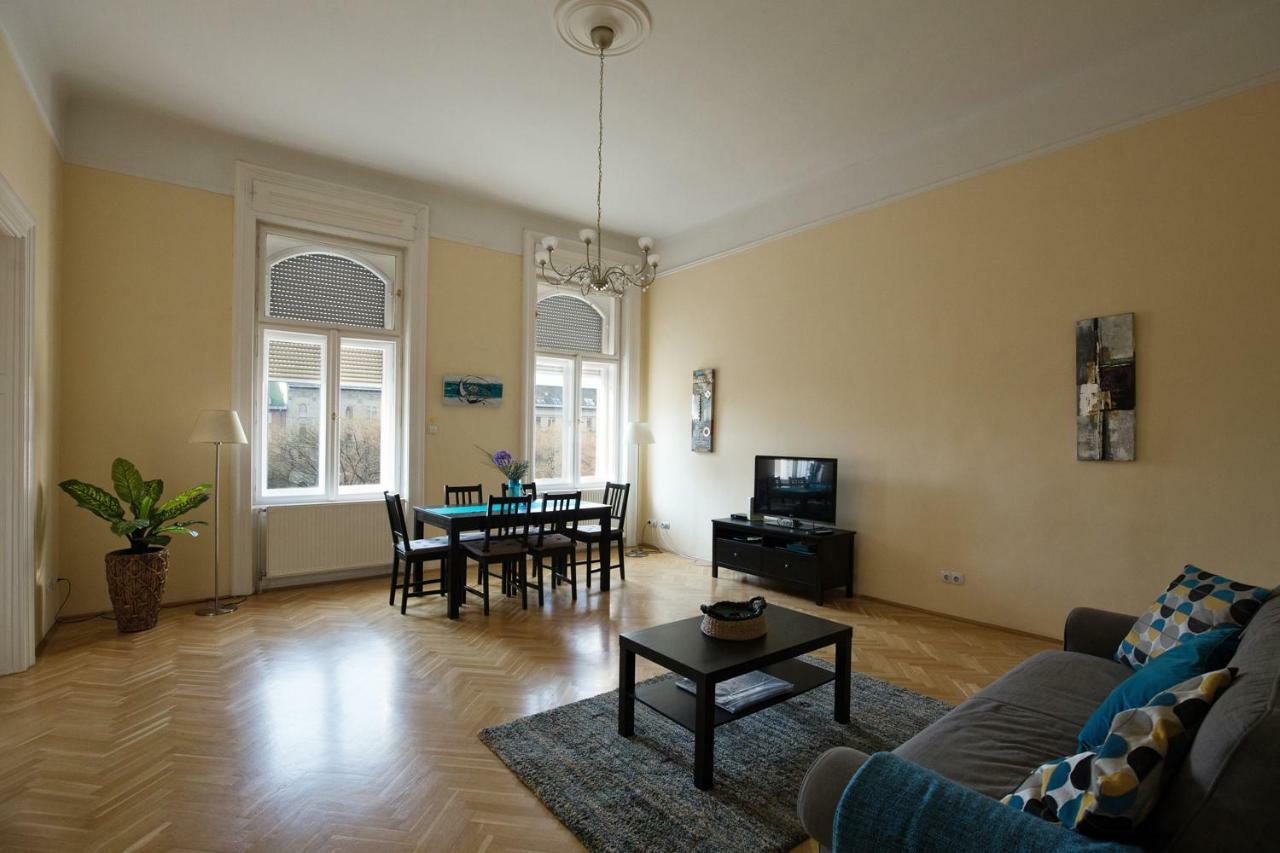 Klauzal Ter 9 Daire Budapeşte Dış mekan fotoğraf