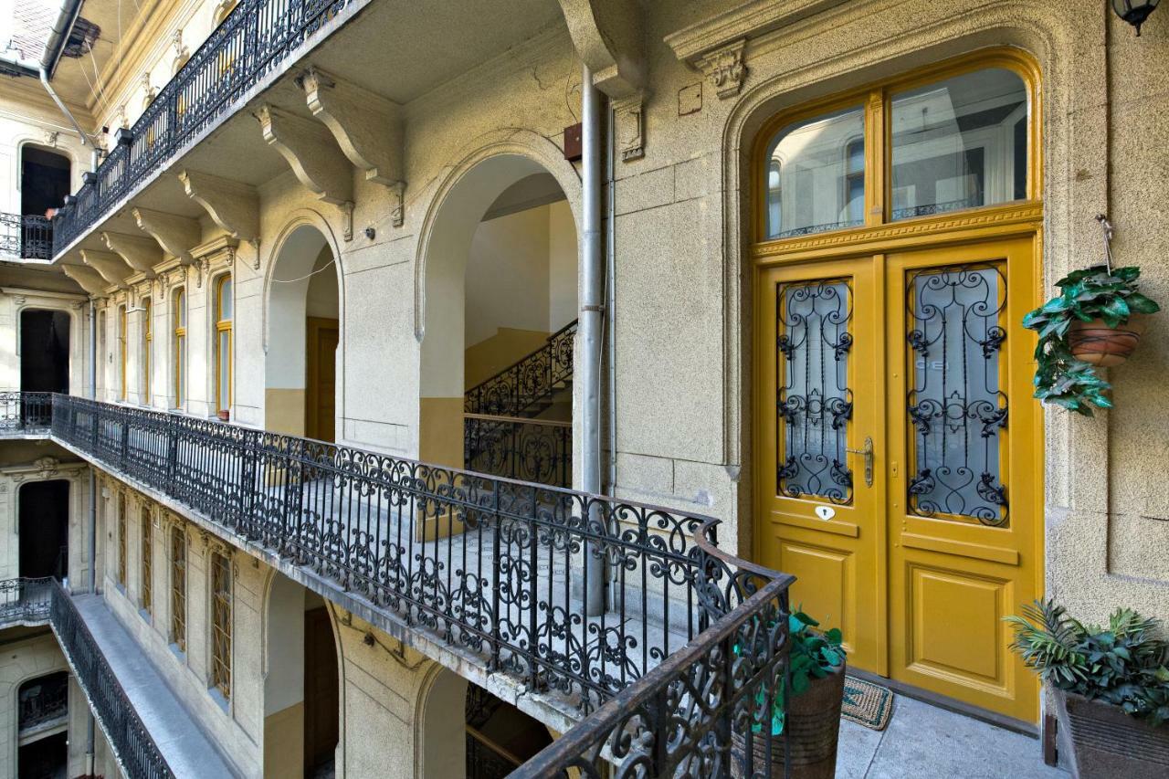 Klauzal Ter 9 Daire Budapeşte Dış mekan fotoğraf
