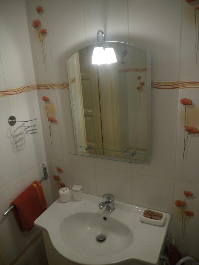 Klauzal Ter 9 Daire Budapeşte Dış mekan fotoğraf
