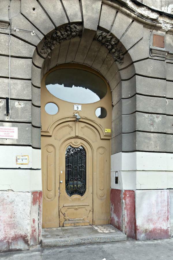 Klauzal Ter 9 Daire Budapeşte Dış mekan fotoğraf