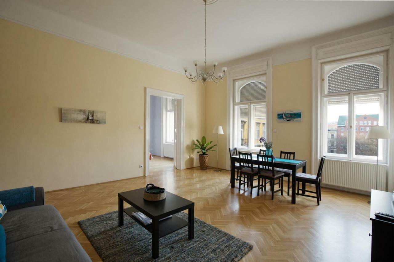 Klauzal Ter 9 Daire Budapeşte Dış mekan fotoğraf